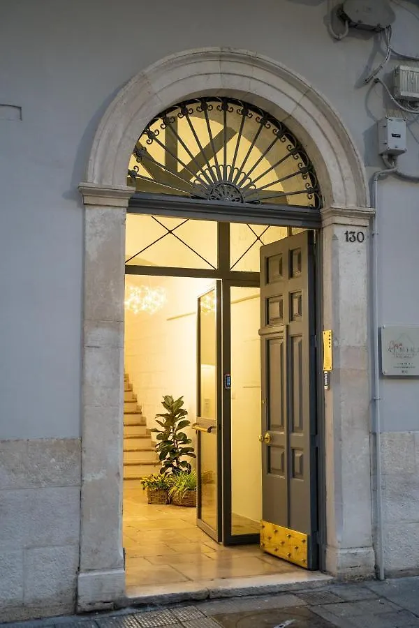 Casa Almika Principe Amedeo Hotel Bari