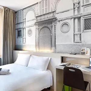 B&B Hotel Bergamo City 3*, Bergamo Olaszország