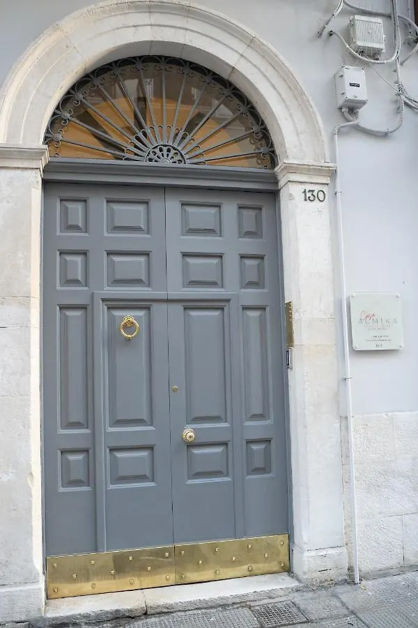 게스트하우스 Casa Almika Principe Amedeo 호텔 바리